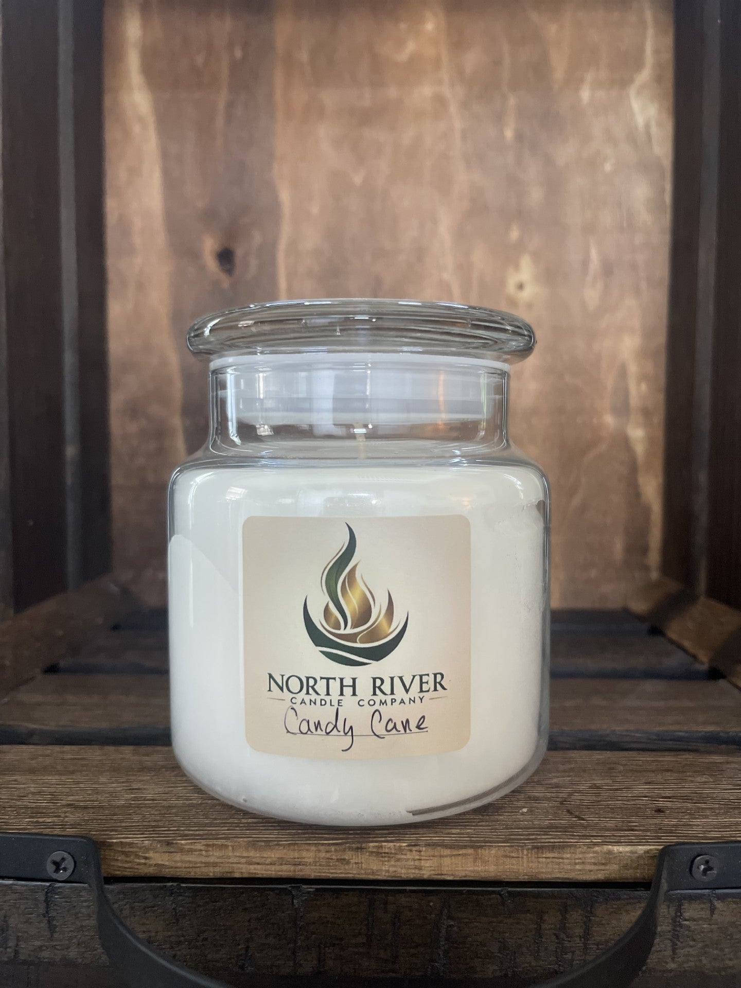 16oz Candles- Holiday Collection