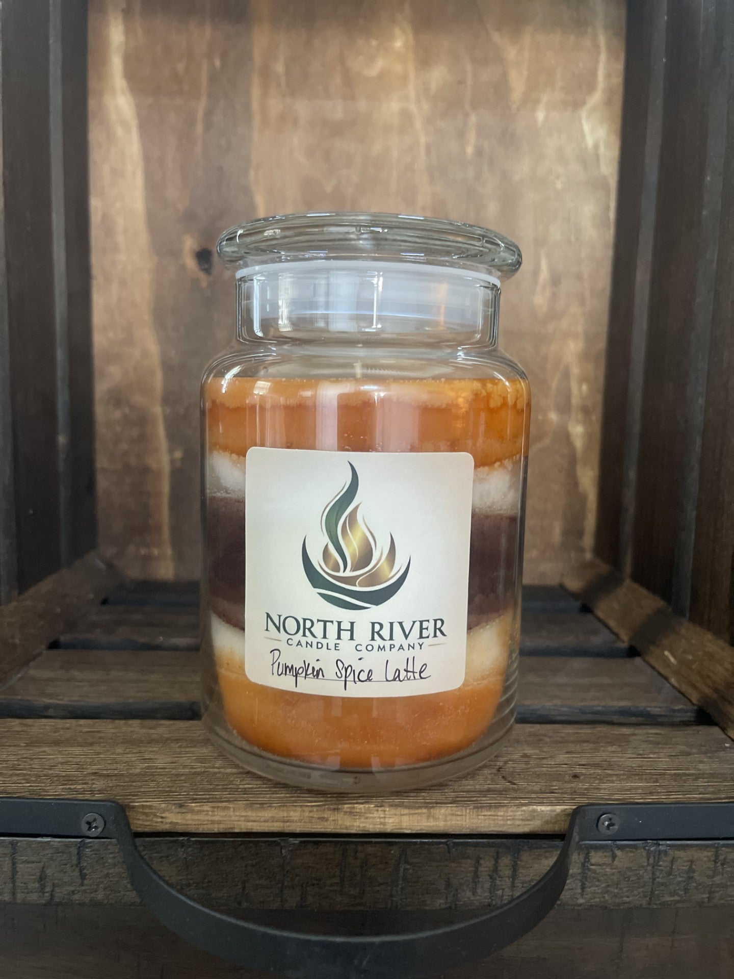 26oz Layered Candles