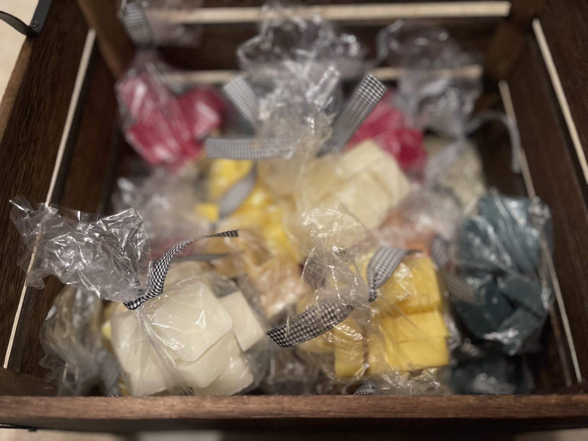 Wax Melt Bags