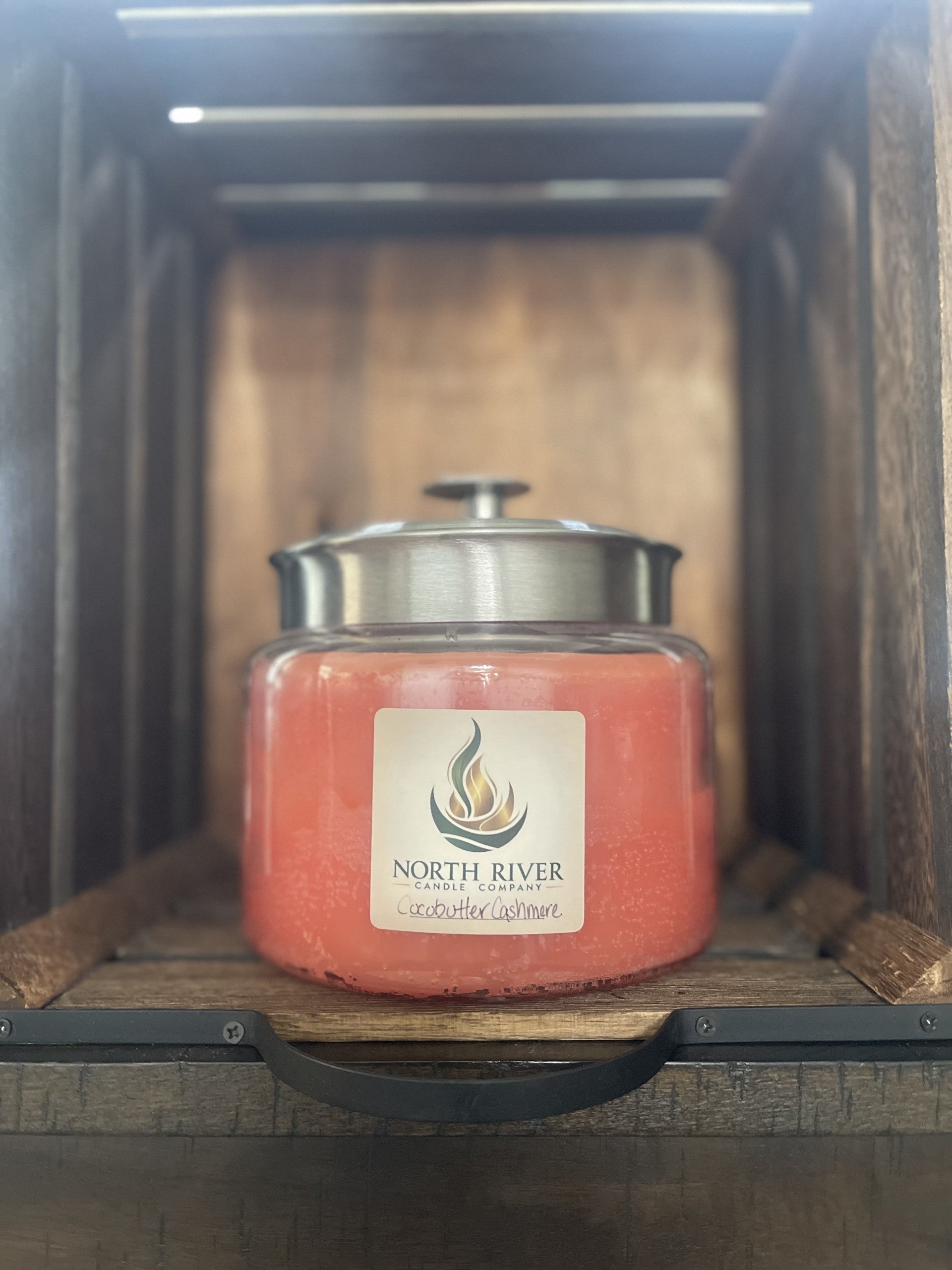 70oz Coco Butter Cashmere