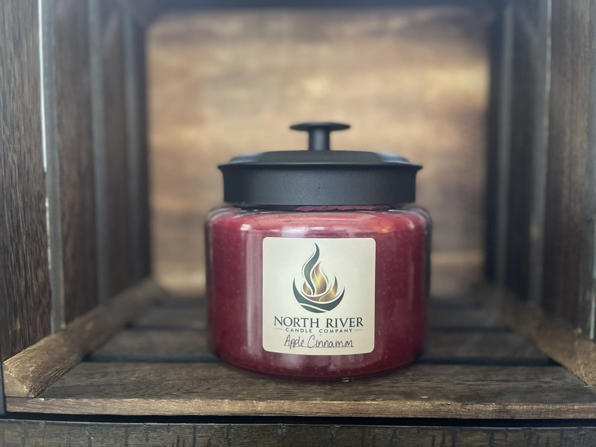 48oz Montana Jar Candles- Fall Collection