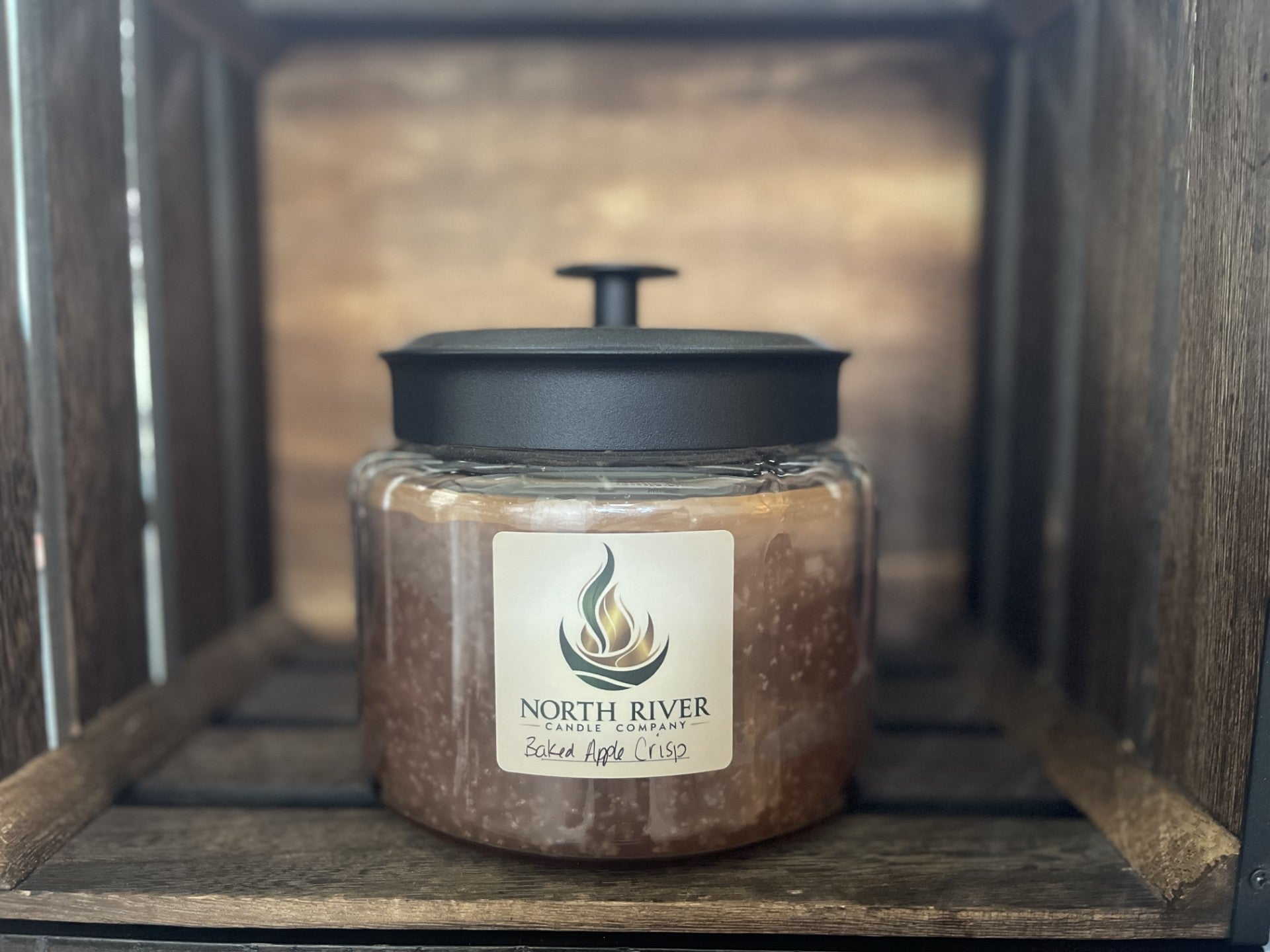 70oz Montana Jar Candles- Fall Collection