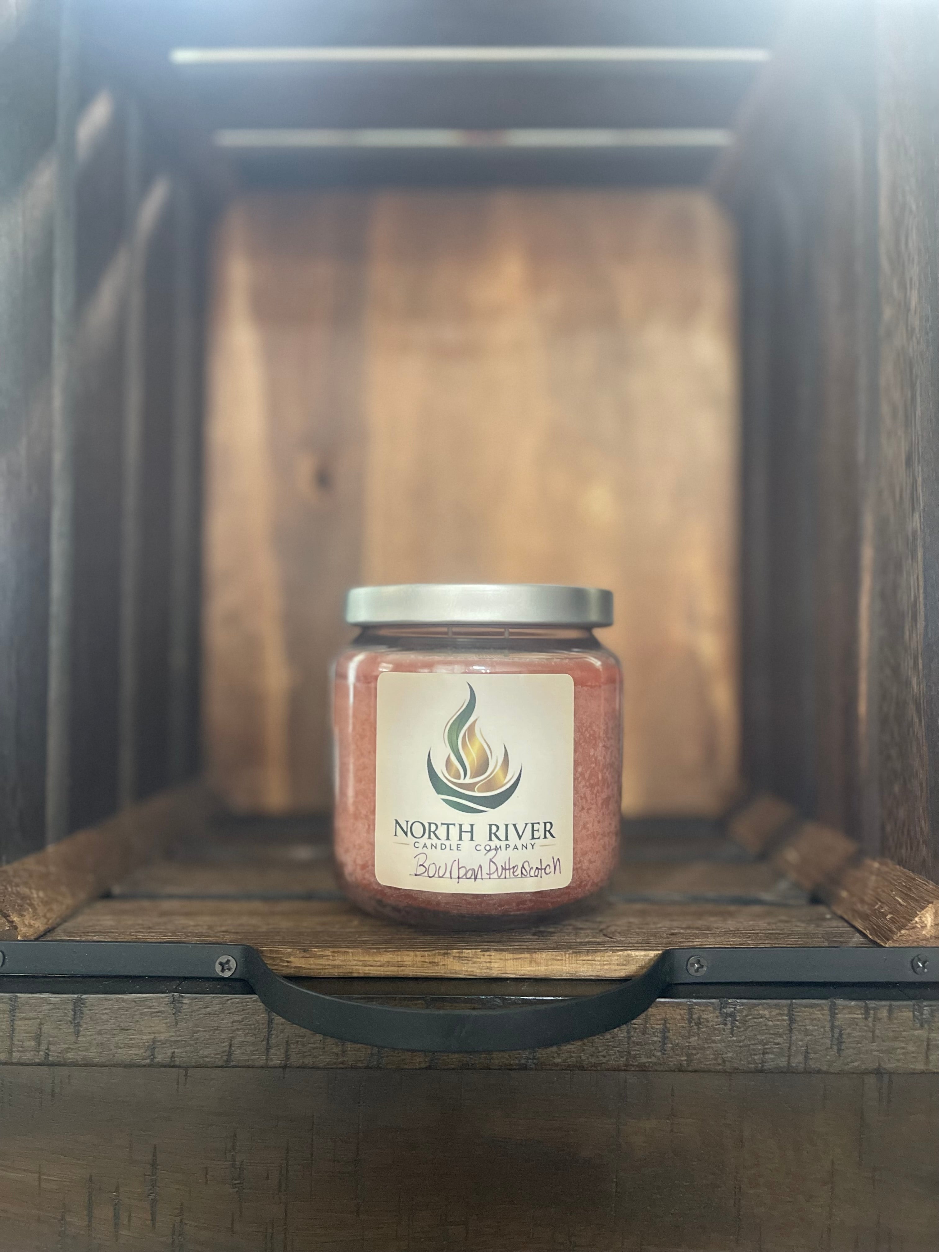 16oz Bourbon Butterscotch