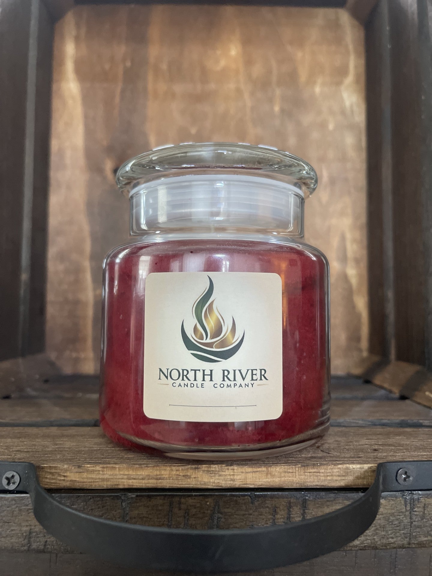 16oz Cranberry Chutney