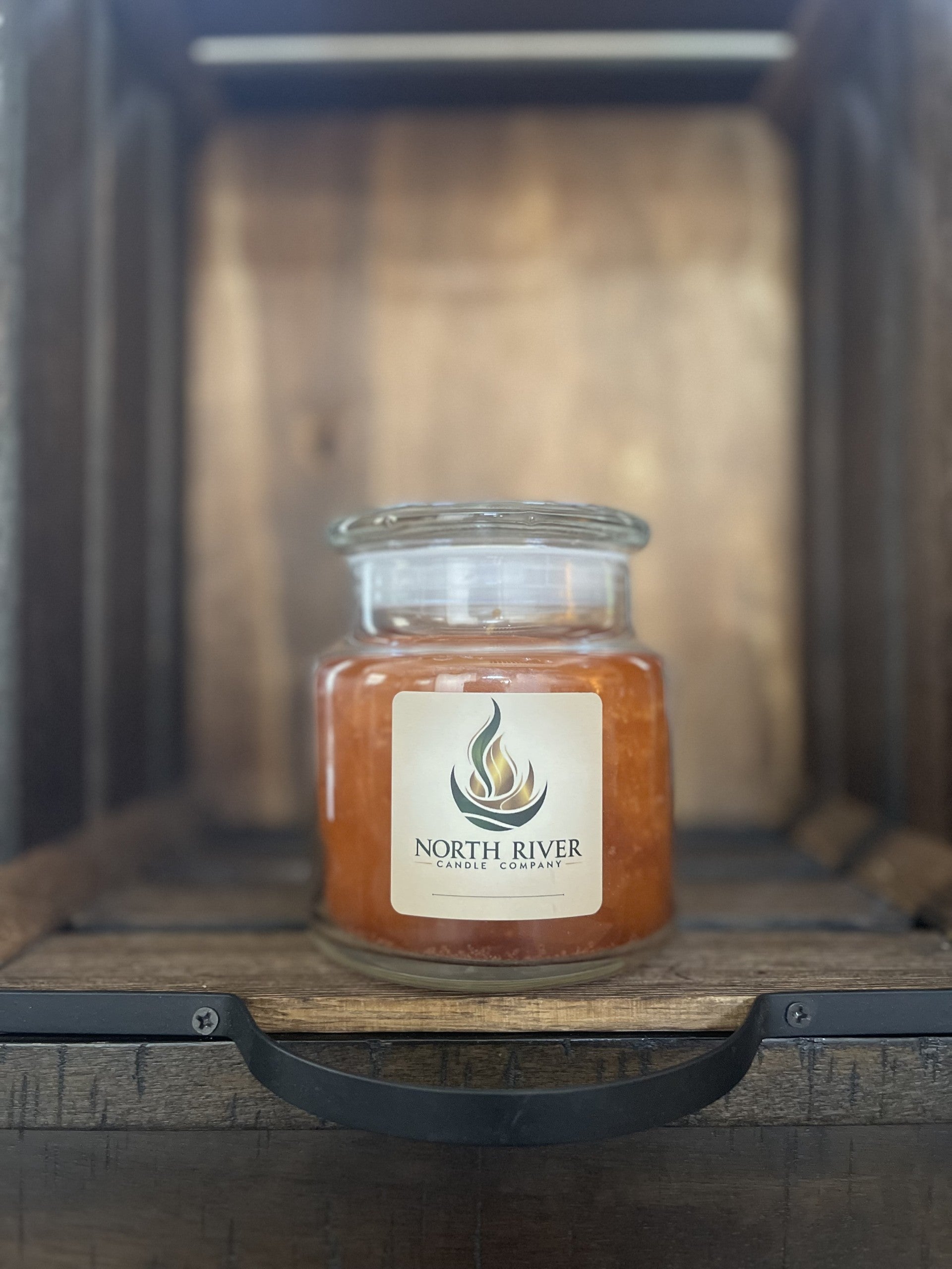 16oz Spiced Pumpkin