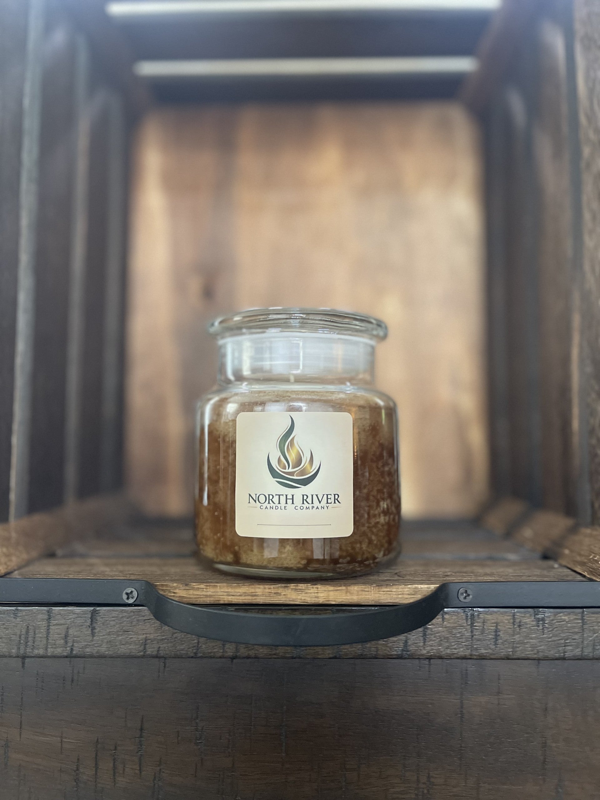 16oz Vanilla Cinnamon