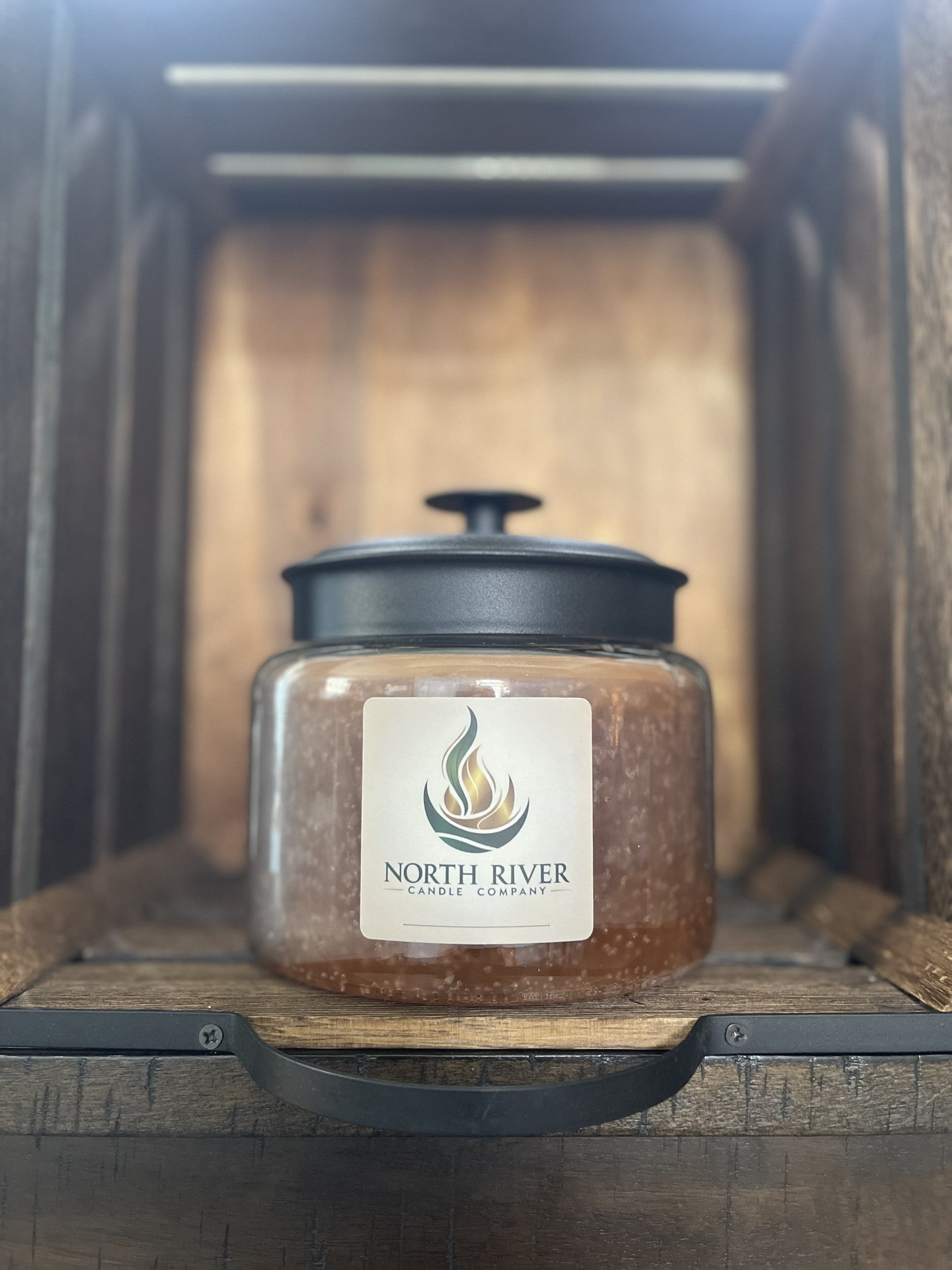 48oz Bourbon Butterscotch