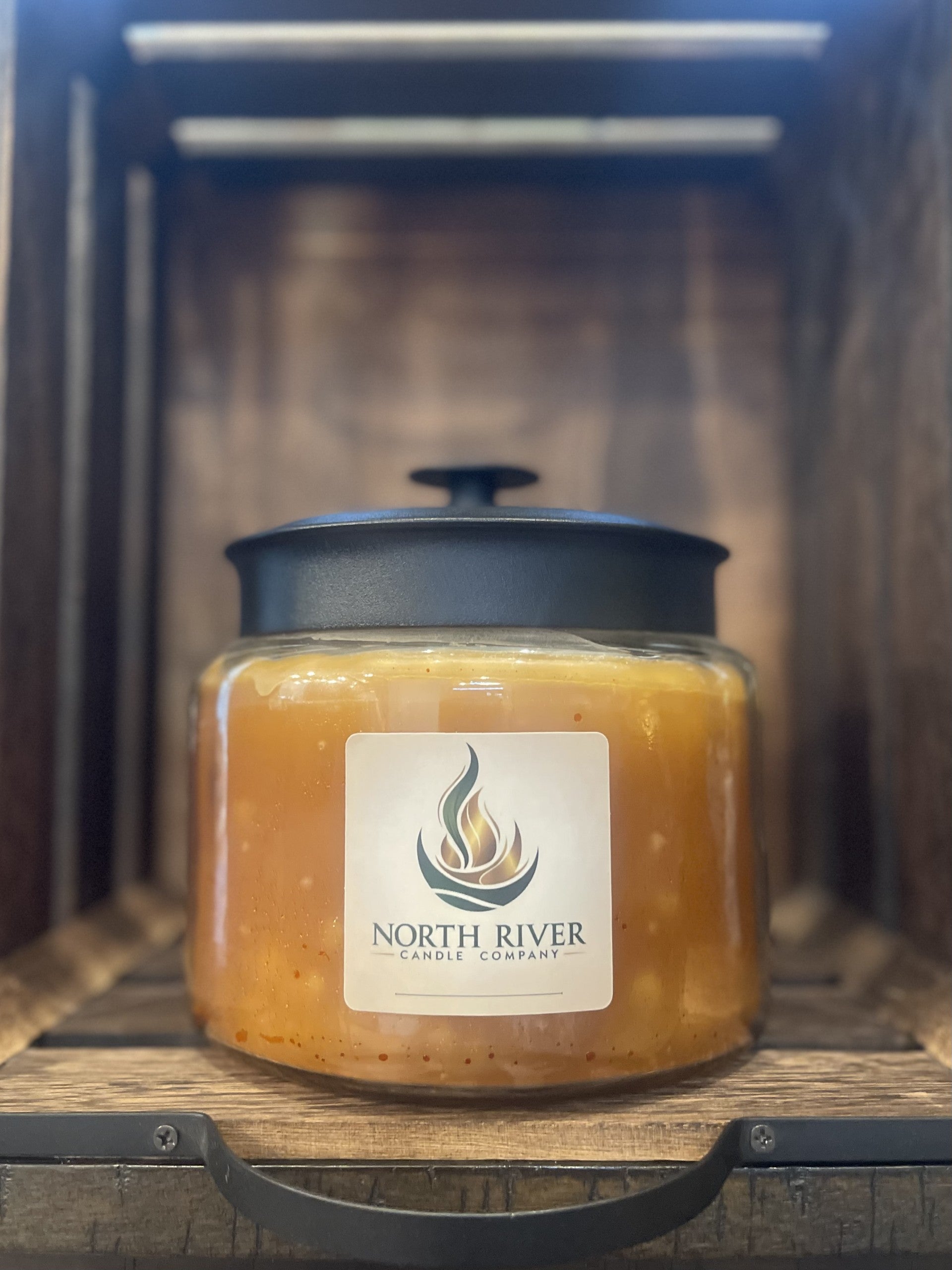 70oz Bourbon Butterscotch