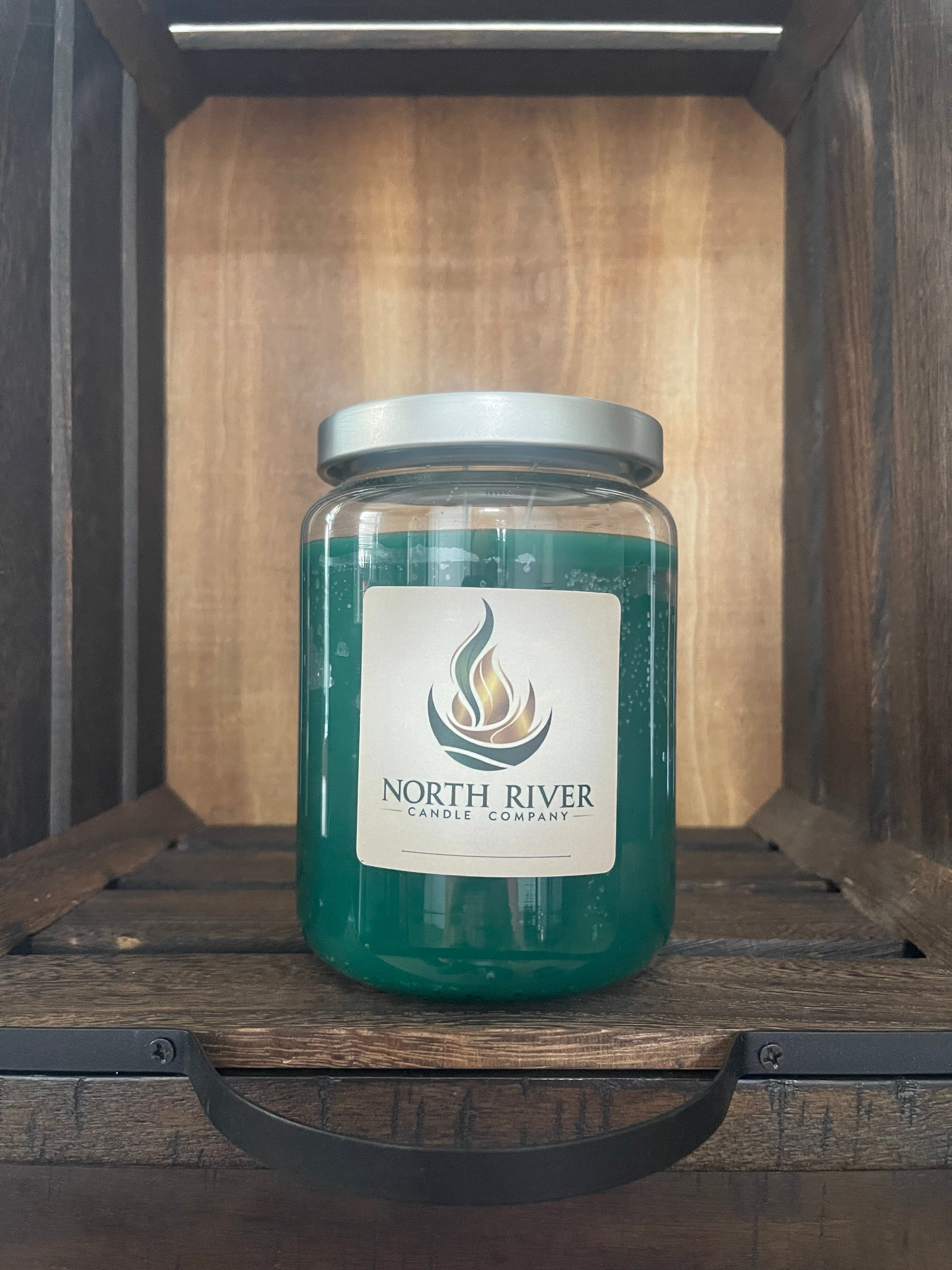 Peppermint Eucalyptus- 26oz candle