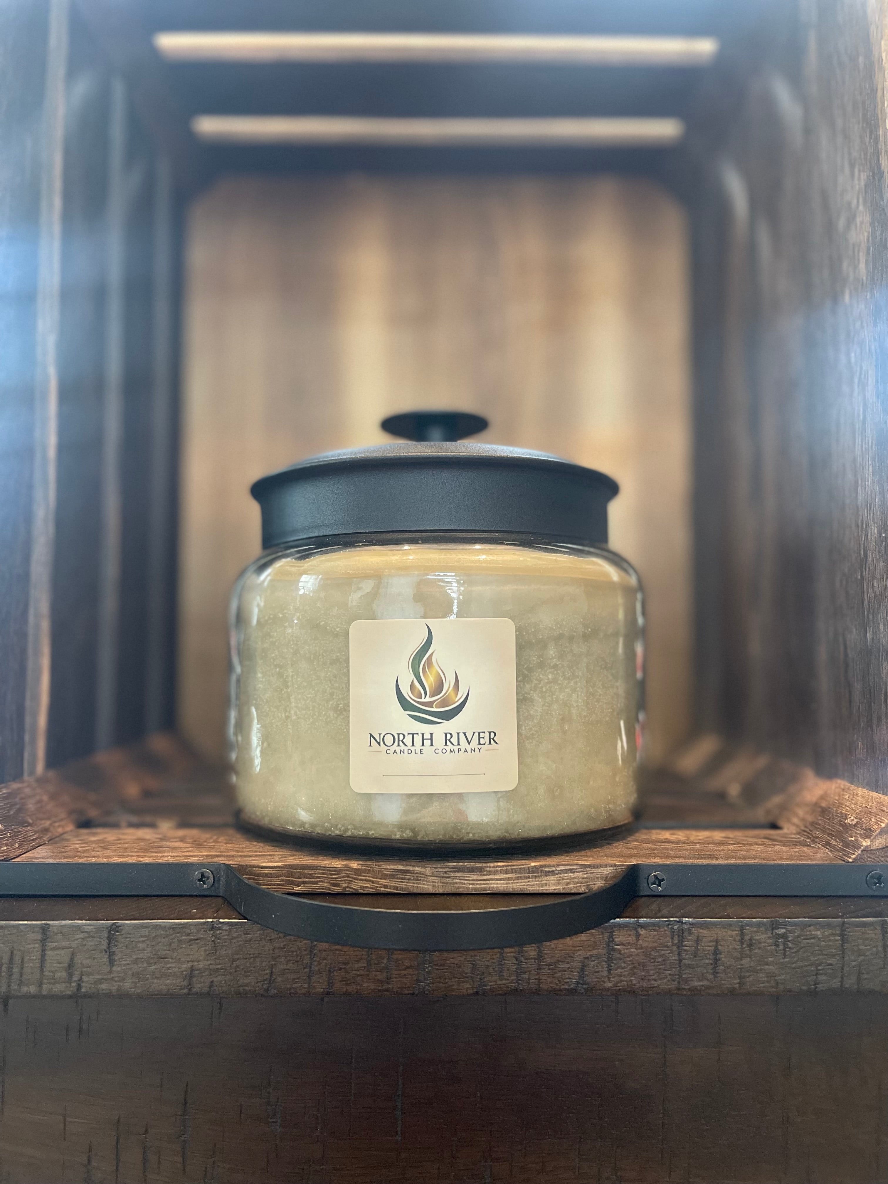 48oz Pumpkin Pecan Waffle