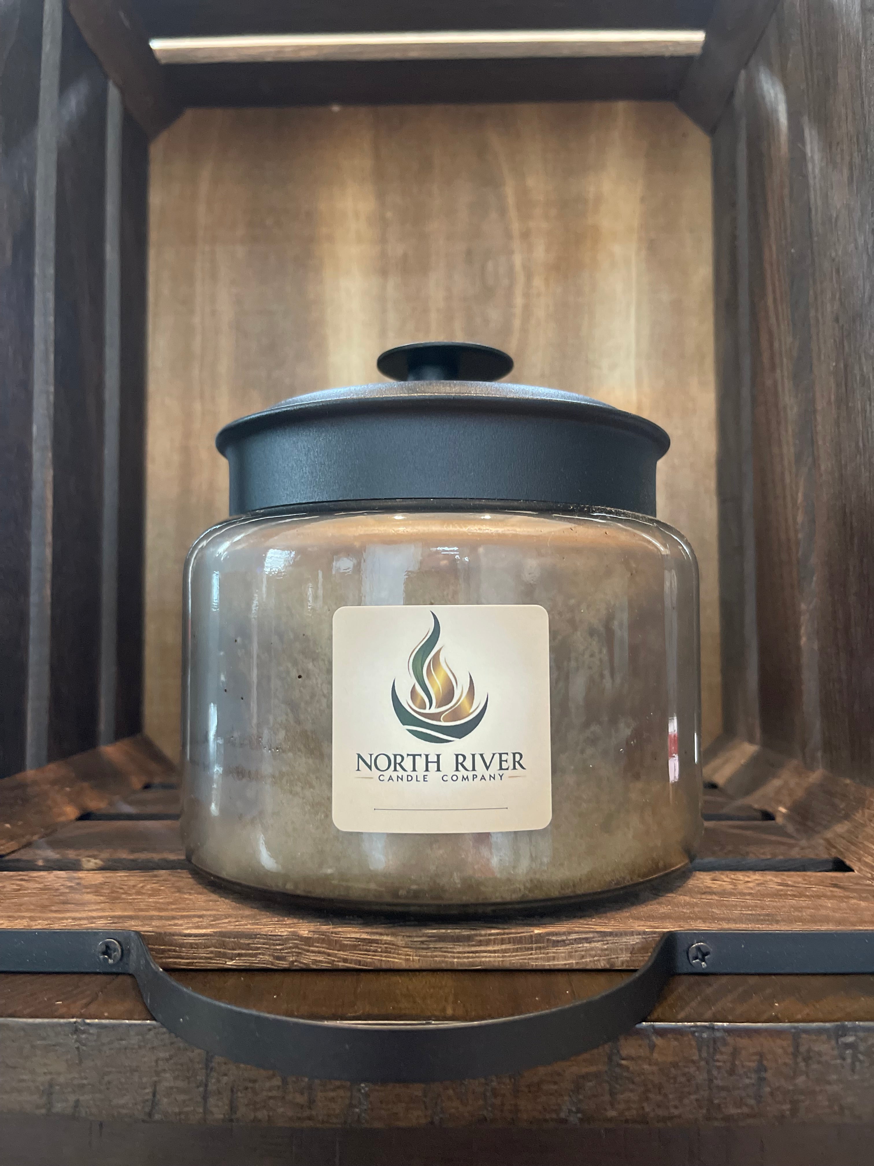 48oz Vanilla Cinnamon