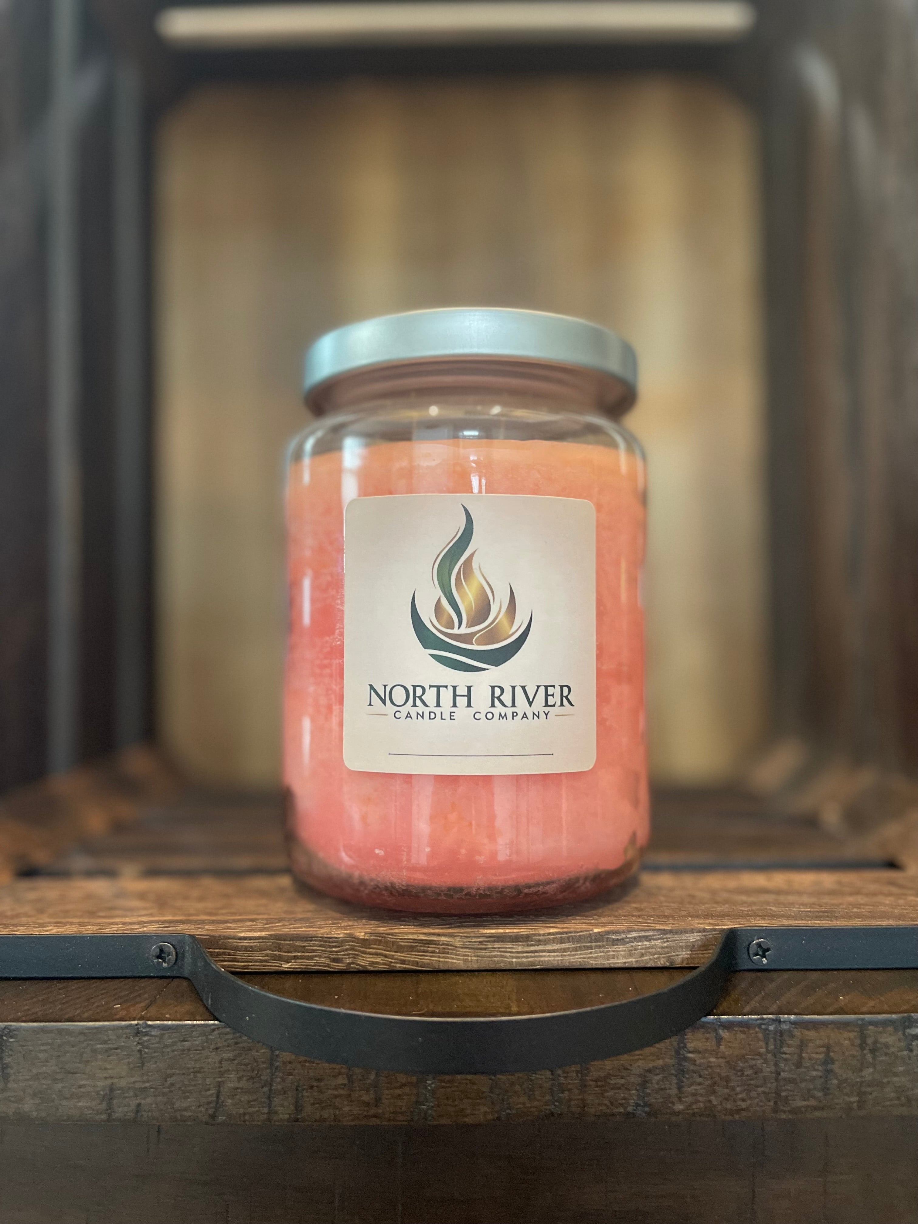 26oz Strawberry Poundcake