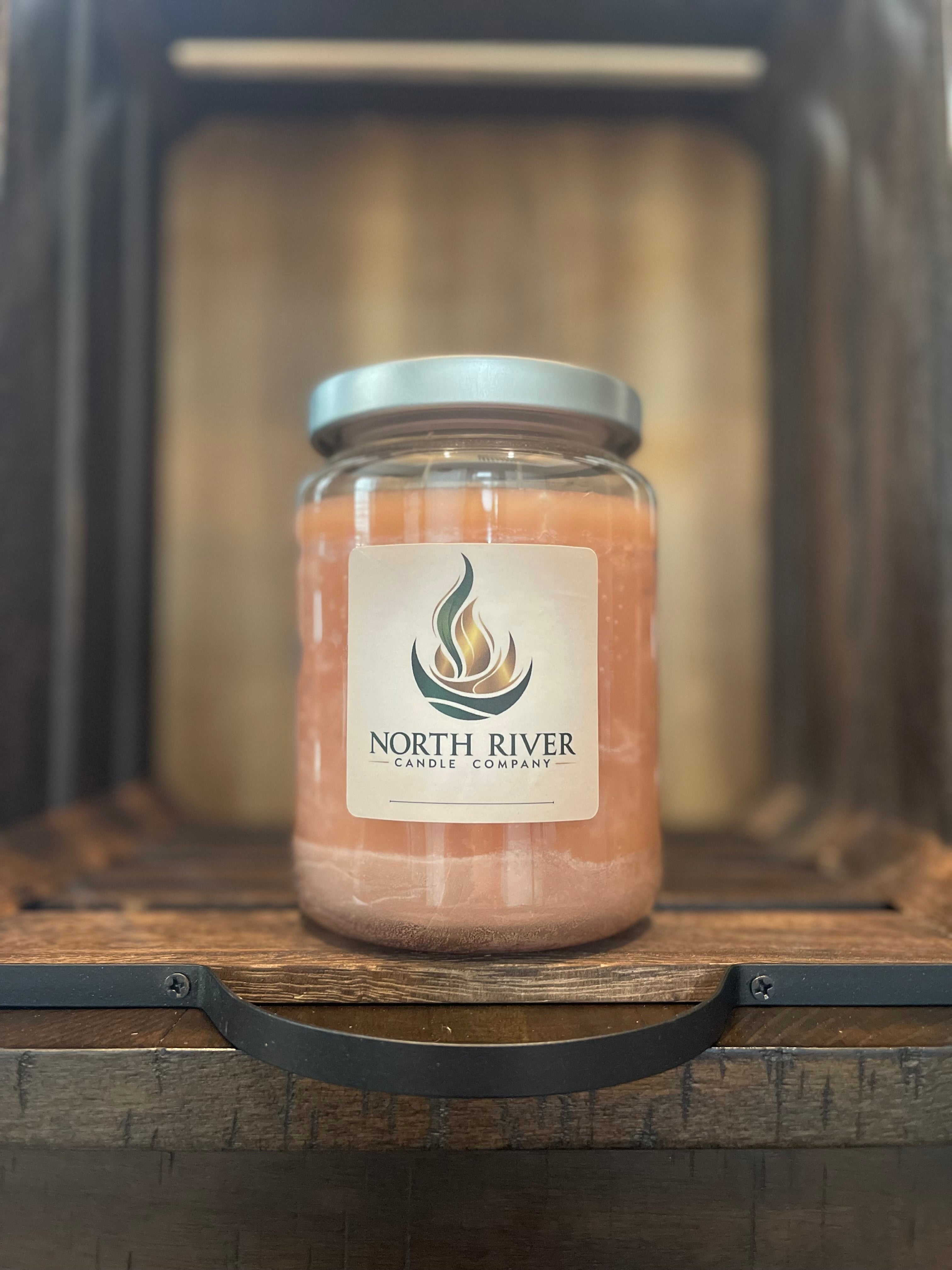 26oz Pumpkin Pecan Waffle