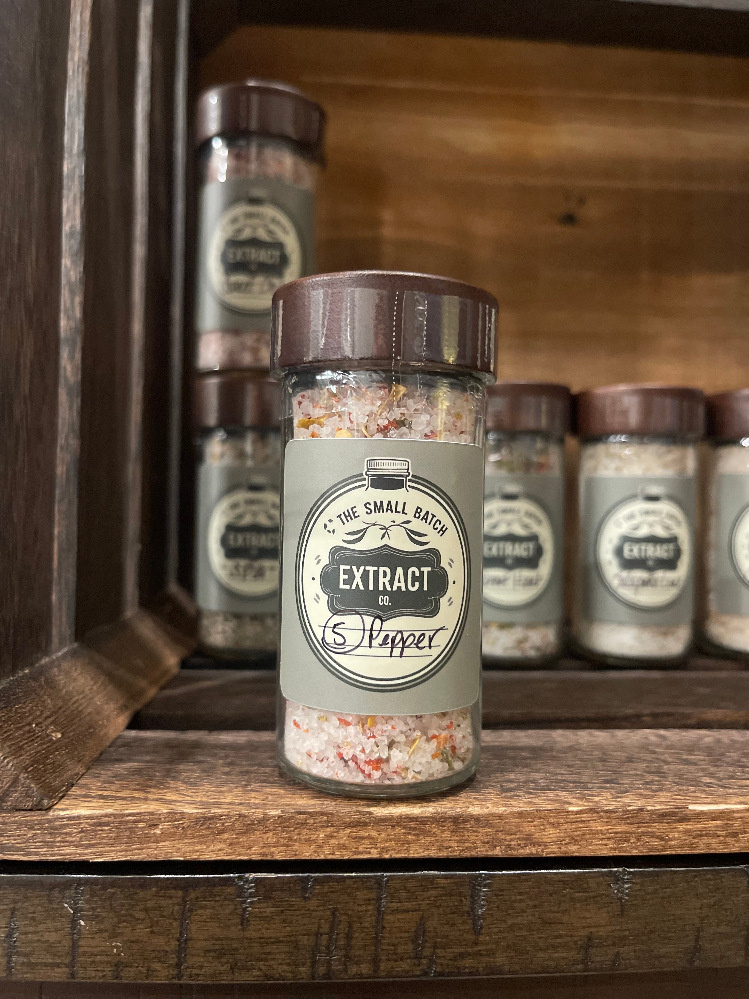 Specialty Salts