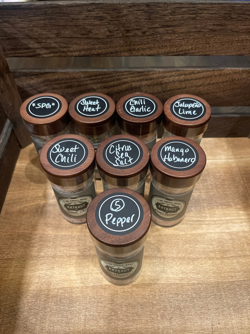 Specialty Salts