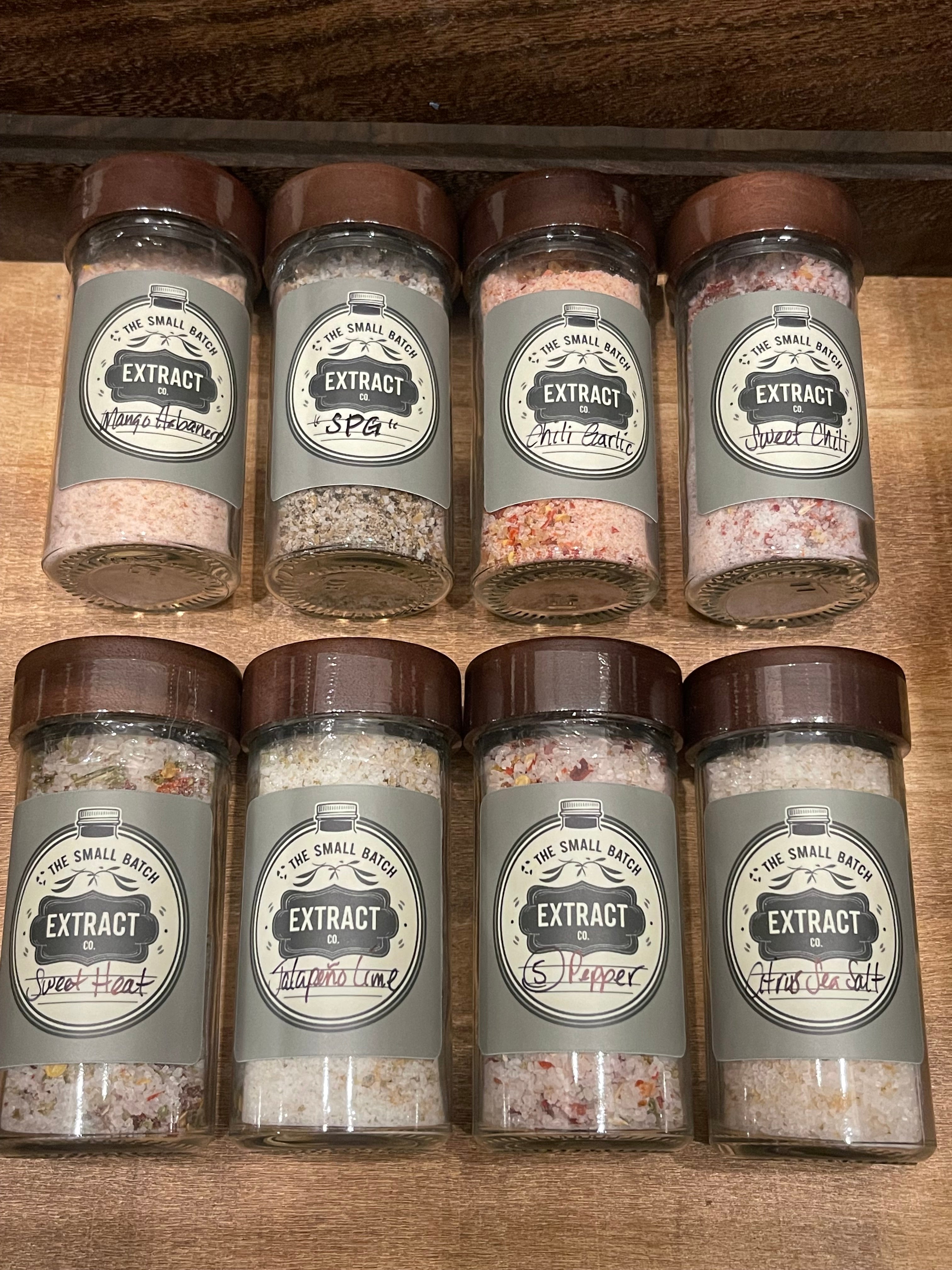 Specialty Salts