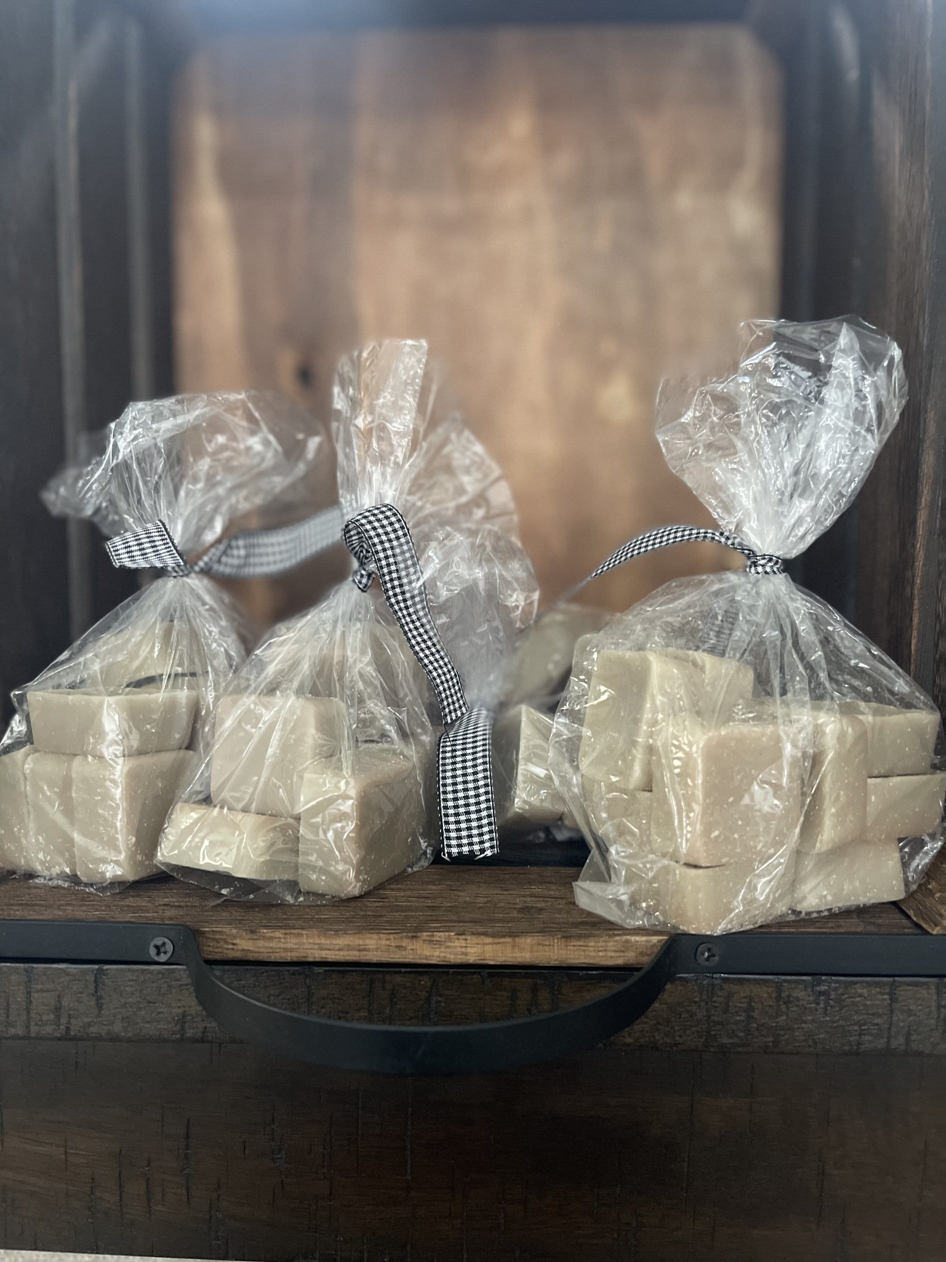 Pumpkin Pecan Waffle Wax Melts (10pc)