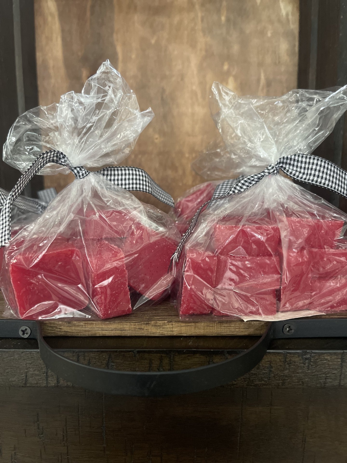 Apple Cinnamon Wax Melts (10pc)