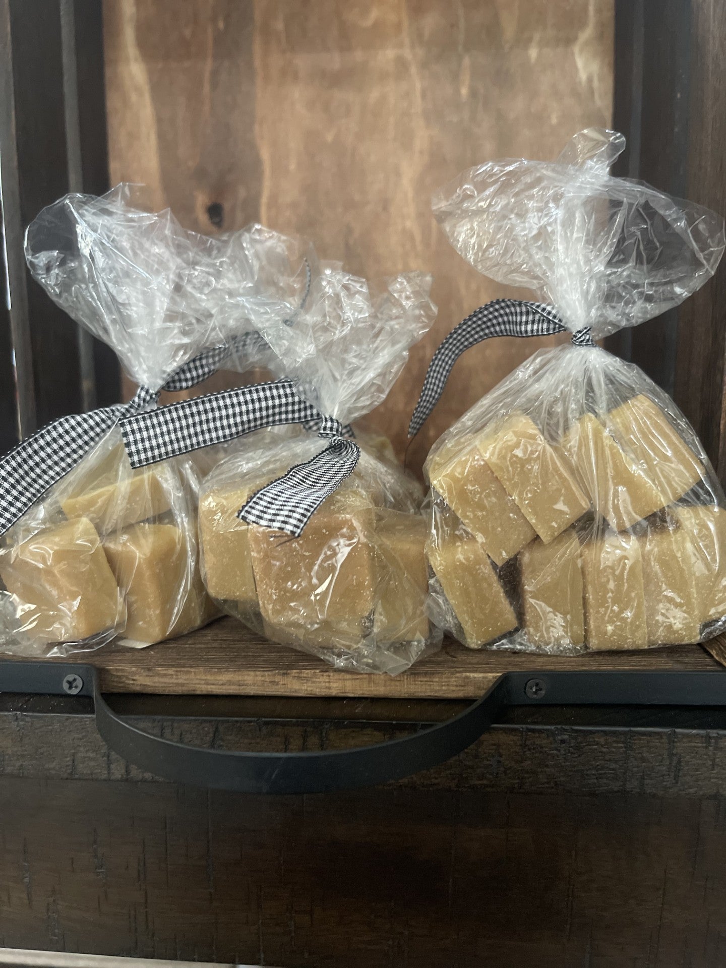 Salted Caramel Wax Melts (10pc)