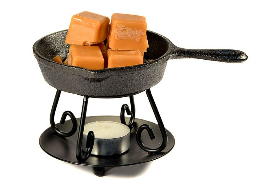 Skillet Wax Melt/Tart Burner